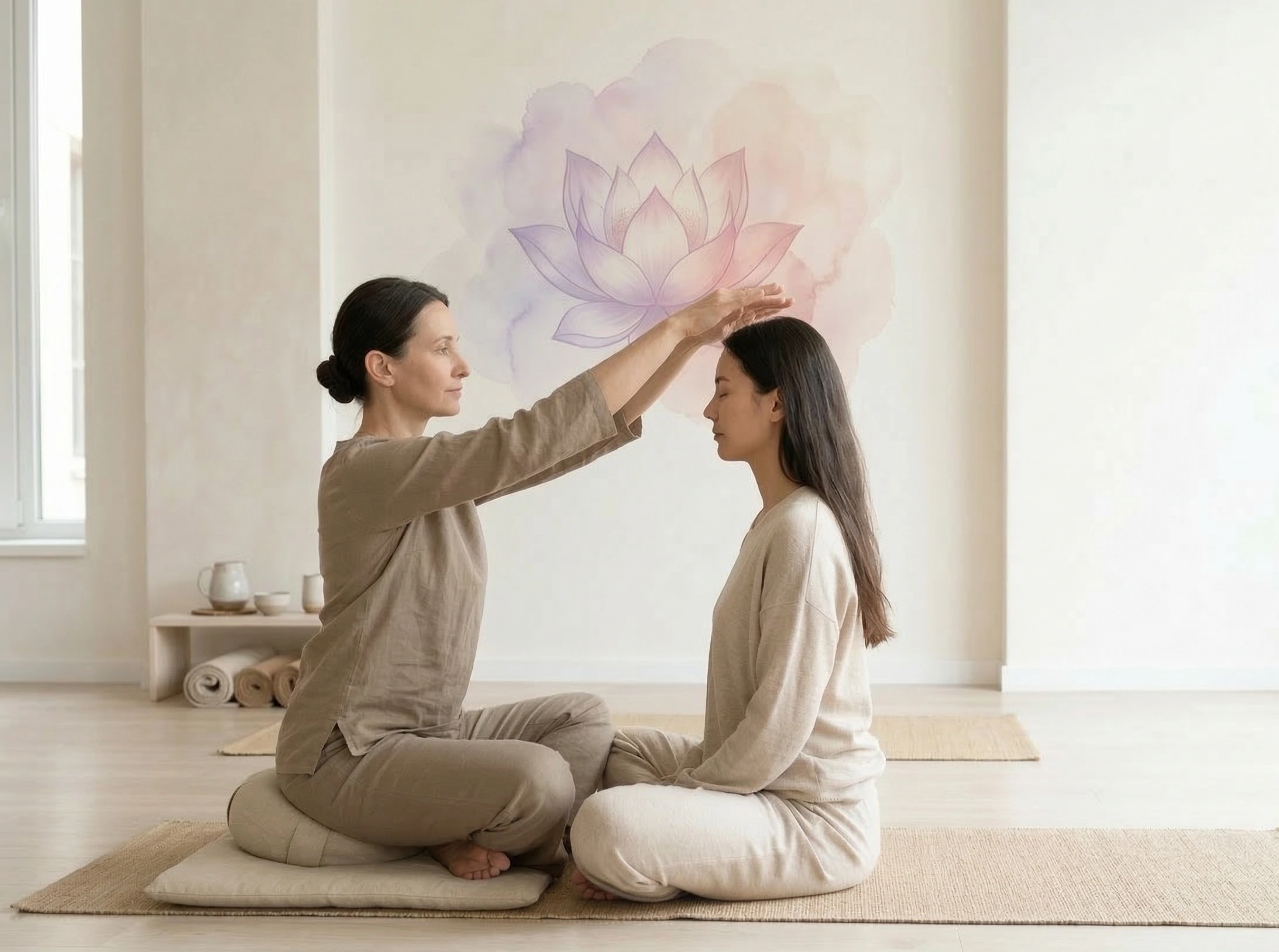 Karuna Reiki Healing