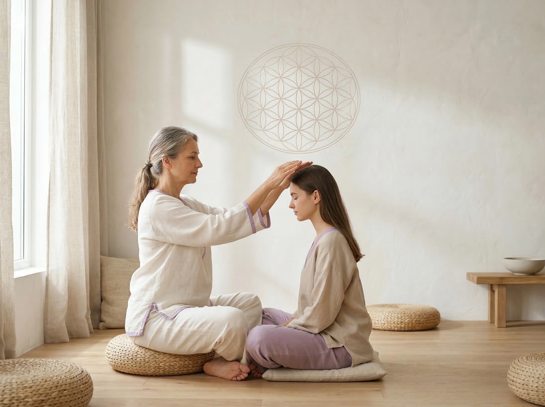 Reiki Master Teacher Course Module