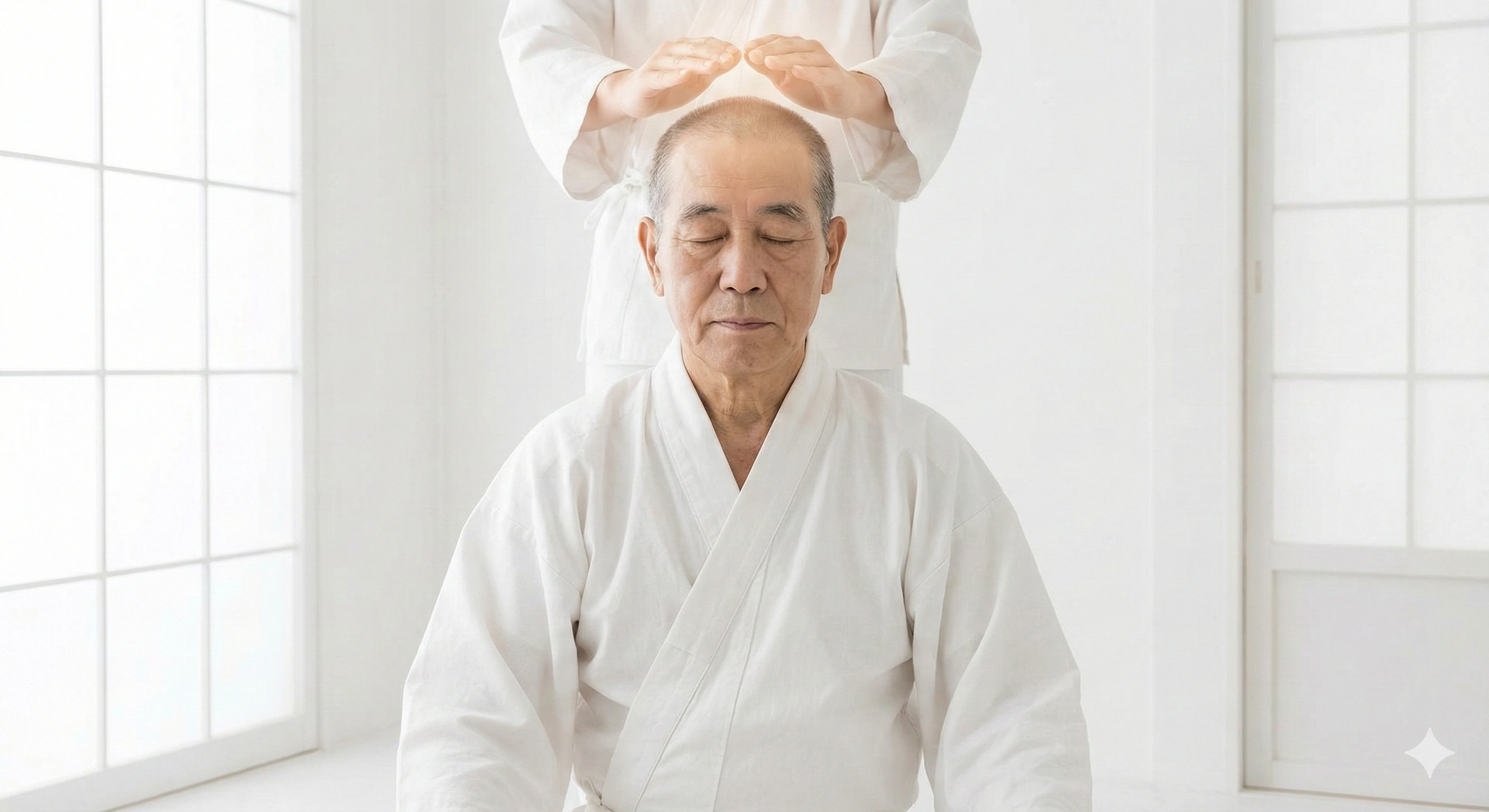 History of Reiki Master Mikao Usui